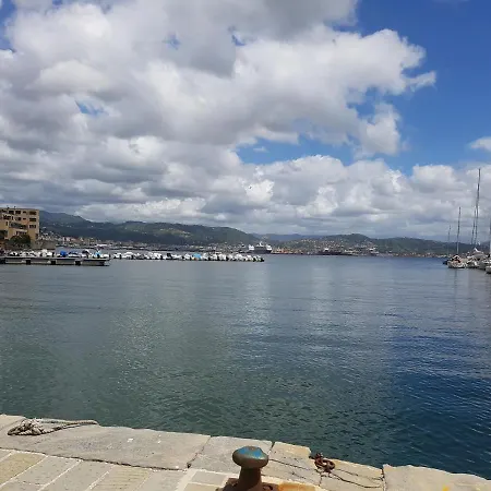 Carugio Del Fezzano Bed & Breakfast Fezzano (Liguria)