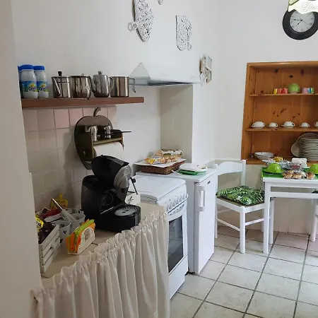 Alojamento de Acomodação e Pequeno-almoço Carugio Del