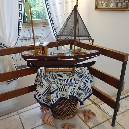 Carugio Del Alojamento de Acomodação e Pequeno-almoço Fezzano (Liguria)