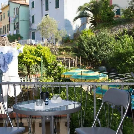 Carugio Del Couette-café Fezzano (Liguria)