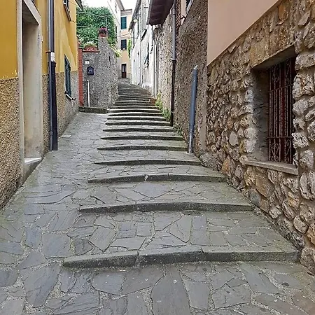 Couette-café Carugio Del Fezzano (Liguria)