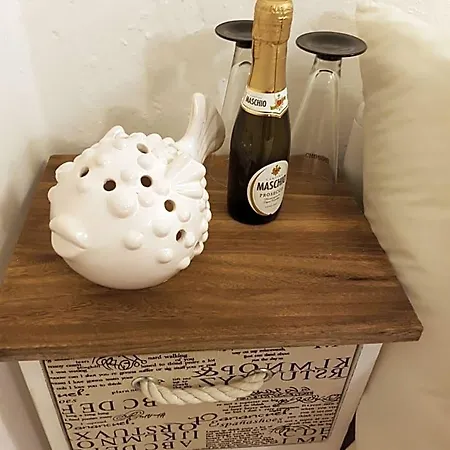 Couette-café Carugio Del Fezzano (Liguria)