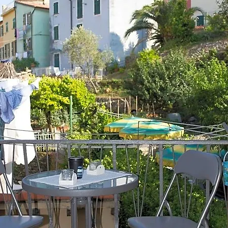 Carugio Del Couette-café Fezzano (Liguria)