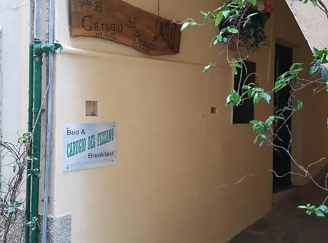 Carugio Del Bed & Breakfast *