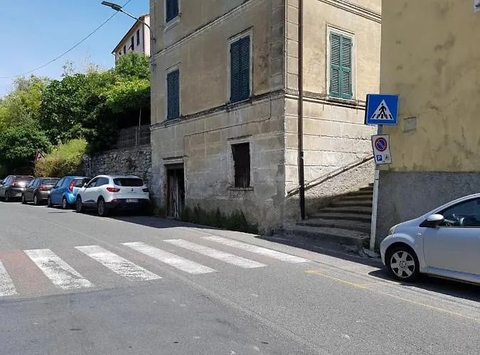 Bed & Breakfast Carugio Del Fezzano (Liguria)