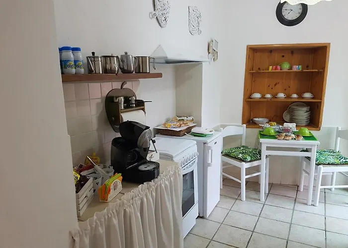 Bed & Breakfast Carugio Del