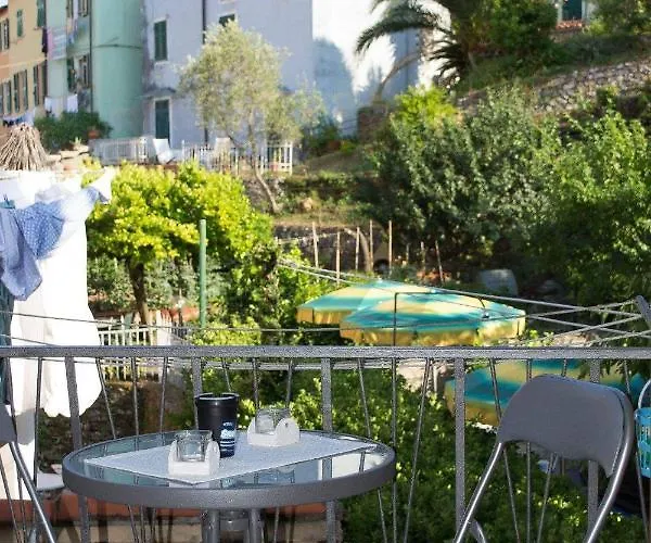 Carugio Del Bed & Breakfast Fezzano (Liguria)