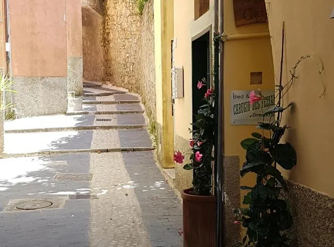 Bed & Breakfast Carugio Del Fezzano (Liguria)