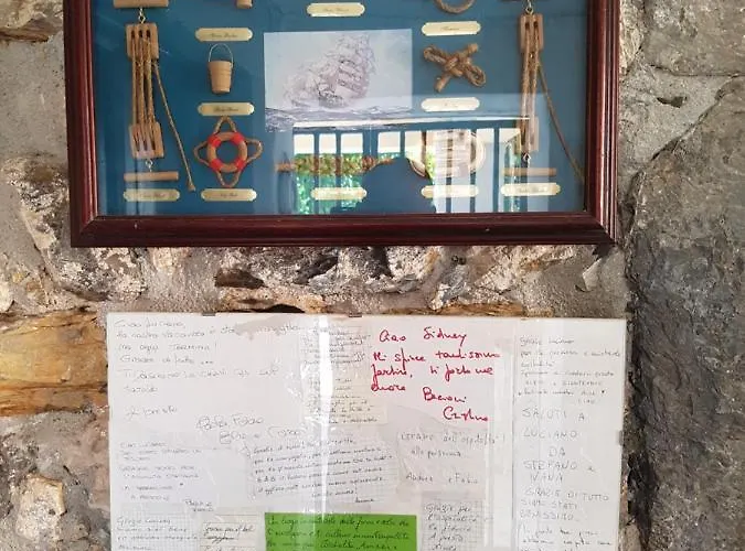 Carugio Del Fezzano (Liguria)